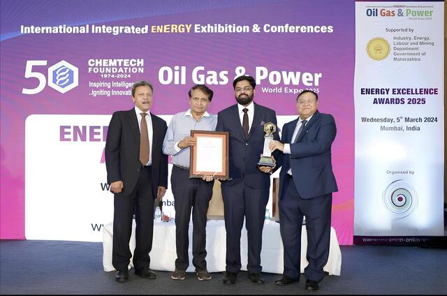 ENI Energy Award